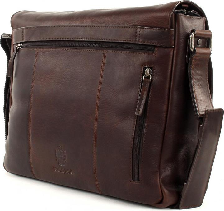 Immagine prodotto Leonhard Heyden Borsa Roma Messenger L