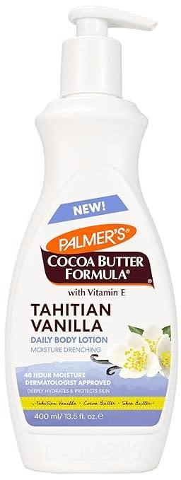 Actual product image Palmers Palmer's Tajski Waniliowy Balsam do ciała 400ml (400 ml)