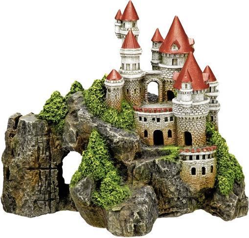 Produktbild Nobby Aqua Ornaments SCHLOSS (Dekoration, sonstige Gegenstände)