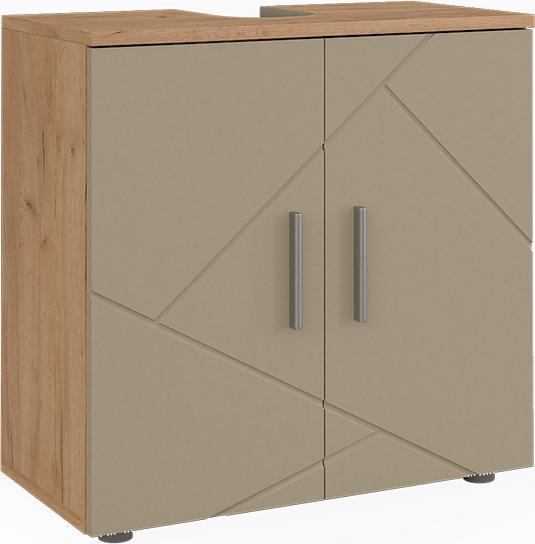 Beige, Gold power oak