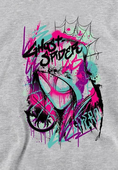 Produktbild Spiderman Kapuzenpullover Zum Überziehen (116)