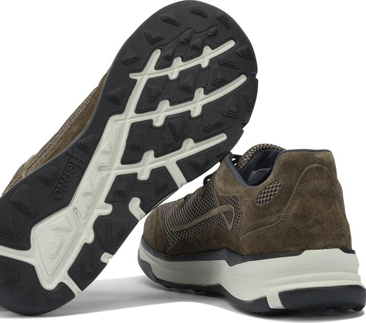 Image du produit Herno "Running" suede sneakers (43)