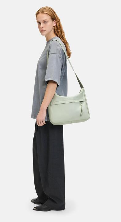 Produktbild Liebeskind Berlin Hobo Mittelgrosse Hobo-Bag aus Schafsleder