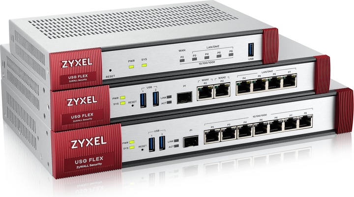 Immagine prodotto Zyxel USG FLEX 100 v2