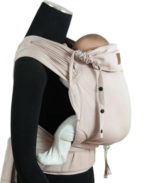 Actual product image Didymos DidyKlick 4u Cinnamon