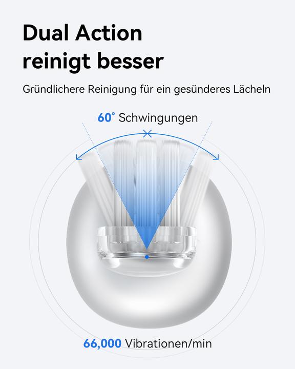 Produktbild Laifen Wave ABS Pur (Oszillierende Zahnbürste)