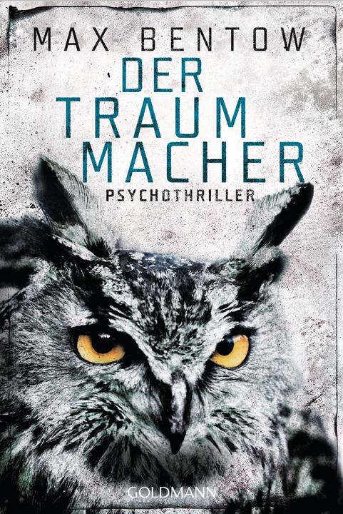 Produktbild Der Traummacher (Deutsch, Max Bentow, 2018)