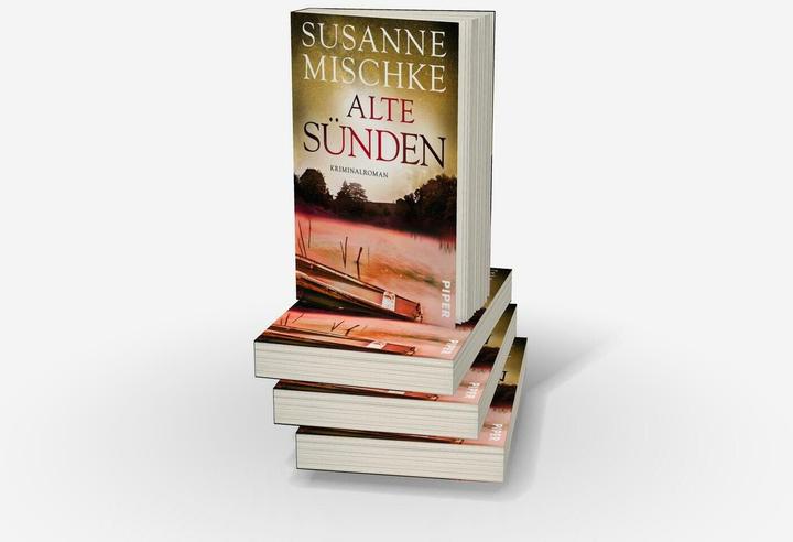 Produktbild Alte Sünden (Deutsch, Susanne Mischke, 2019)