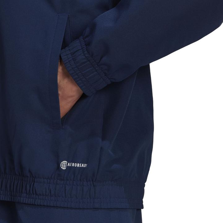 Actual product image adidas Entrada 22 presentation jacket men (M)