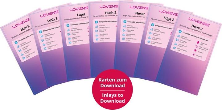 Actual product image Lovense Neutral Product Display Stand