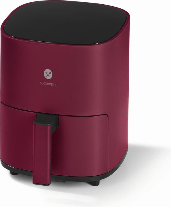 Image du produit Kochwerk Heissluft-Fritteuse 3 l, Rot
