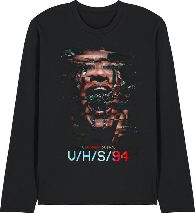 Produktbild V/H/S/94 TShirt Langärmlig (M)
