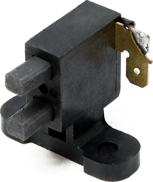 Wiltec Brush holder with brushes / brush carbon brushes for 3 phase 400V power generators