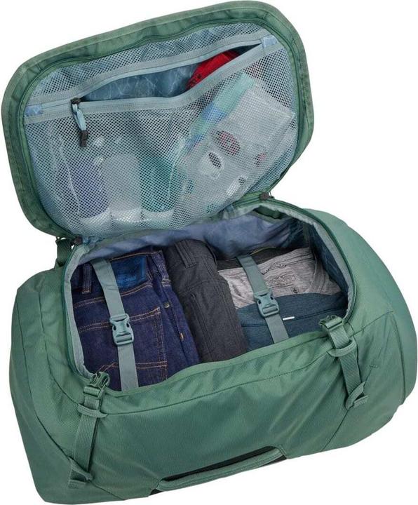Immagine prodotto Thule 5314 Landmark 60L Zaino da viaggio unisex Verde nocciola (60 l)