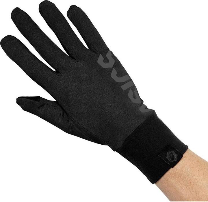 Image du produit ASICS Performance Gants Asics Basic Noir (L)