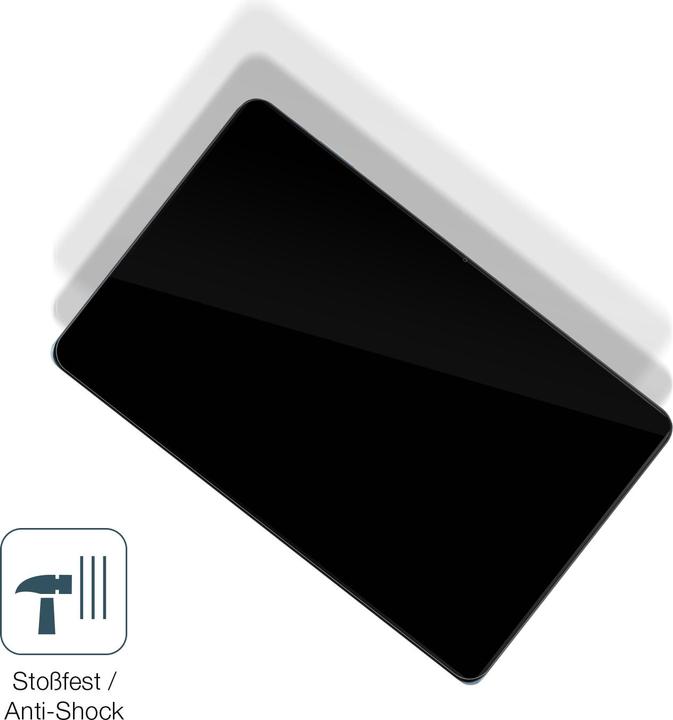 Actual product image Dipos Anti-Shock Screen Protector Clear (Oukitel OT5S)