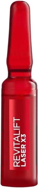 L'Oréal Paris L’Oréal Paris Revitalift Laser Renew Glykolsäure Peeling Ampullen Serum (1 ml)