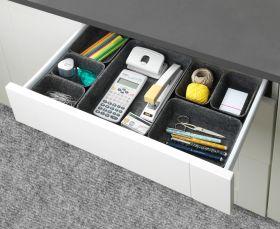 Produktbild Wenko Schubladen Organizer (20.5 x 28.5 cm, 3.59 l)