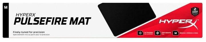 Actual product image HyperX Pulsfire (M)