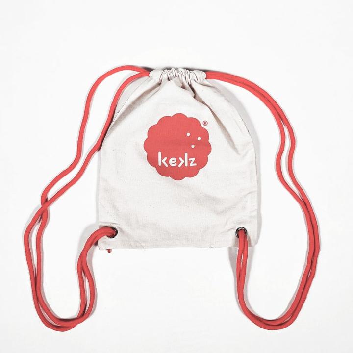 Produktbild Kekz Sammelbeutel (Multilingual)
