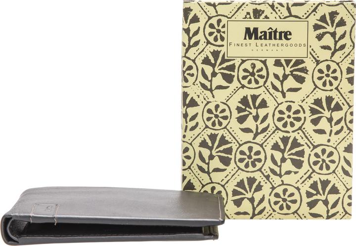 Actual product image Maître BillFold H8 tinello Gilbrecht