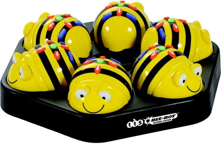 Actual product image TTS Bee-Bot Class Set