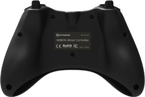 Image du produit Hyperkin Xenon (Xbox One X, Xbox Series X, Windows, Xbox One S, Xbox Series S)