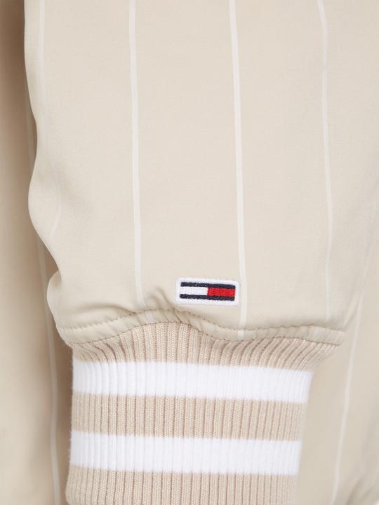 Produktbild Tommy Hilfiger Tommy Jeans Rlx Pinstripe Bomberjacke - 86443 (S)