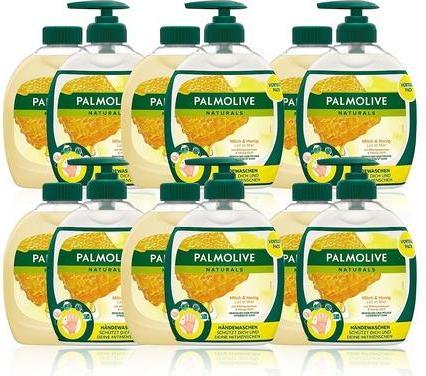 Image du produit Palmolive Savon liquide 2x300ml Lait & Miel (Savon liquide, 600 ml)