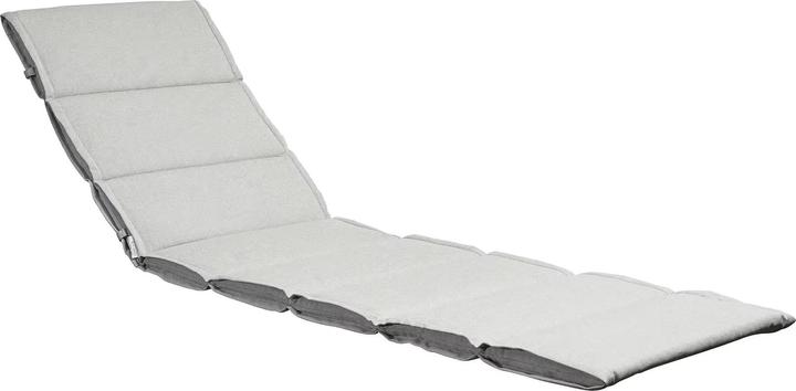 Actual product image Kettler Smell Universal Sonnenliegen-Auflage 200x60x4cm (200 x 60 x 4 cm)