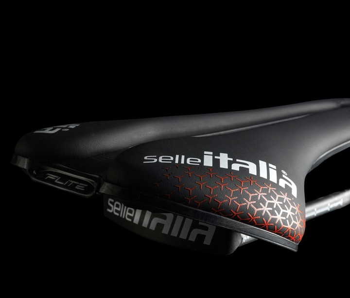 Actual product image Selle Italia Flite Boost Pro Team Superflow Kit Carbon
