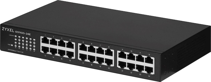 Produktbild Zyxel GS1100-24E V3 (24 Ports)