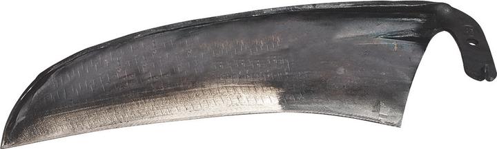 Kerbl Wettschliff - Heidesense, 45 cm, sculpté à la main, peint