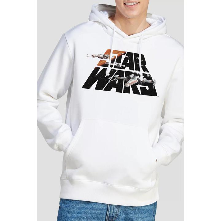 Immagine prodotto Star Wars X-Wing Felpa con Cappuccio Spezzare Uomo (M)