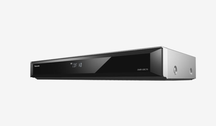 Immagine prodotto Panasonic Dmr-Ubc70egs (500 GB, Lettore Blu-ray, Registratore Blu-ray)