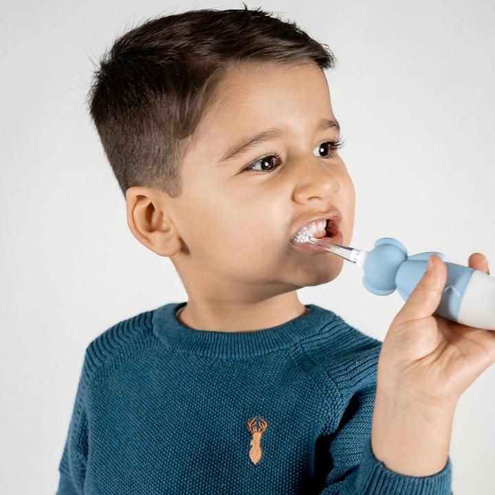 Produktbild Brush-Baby WildOnes Pinguin (Schallzahnbürste)