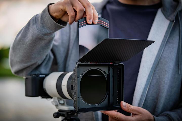 Immagine prodotto Freewell Soft Edge Gradient GND09 Filters Only compatible with Eiger Matte Box Filter System (100 mm)