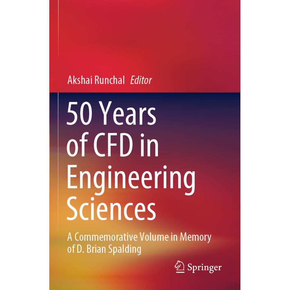 50 Years of CFD in Engineering Sciences, Fachbücher
