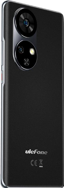 Produktbild Ulefone NOTE 17 PRO 12+256GB DS 4G VELVET BLACK OEM (256 GB, Velvet Black, 6.77", Dual SIM, 4G)