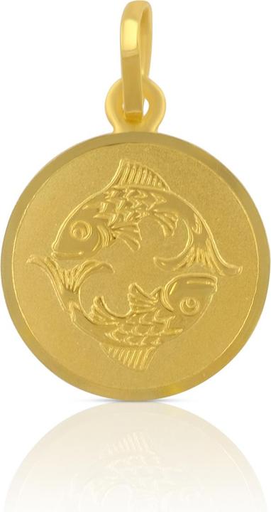 Image du produit Muau Poissons (Or jaune 750/18K)