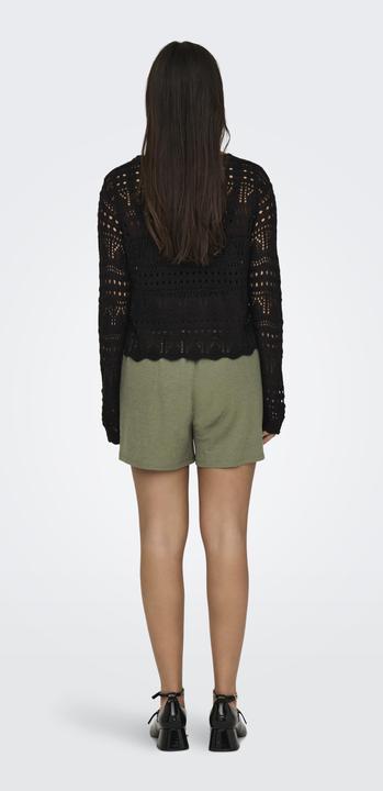Produktbild JdY U-Boot Ausschnitt Pullover Strickpullover (XL)