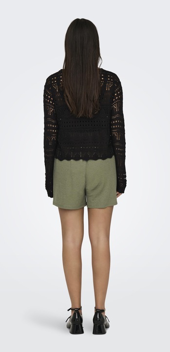 Image du produit JdY Pull à encolure en U Pull en maille (XL)