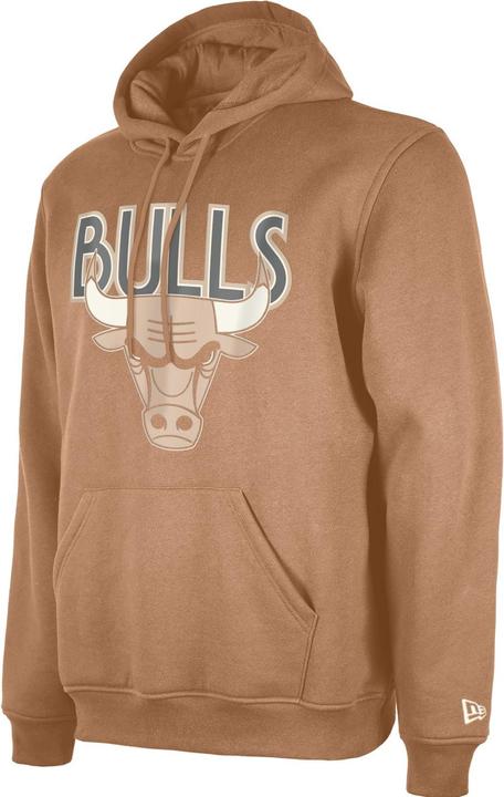 Produktbild New Era Fleece Hoody - NBA CITY Chicago Bulls - M (M)