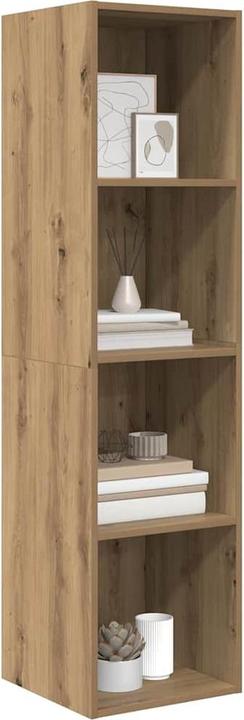 Produktbild vidaXL Wandschrank (37 x 37 x 142.50 cm)