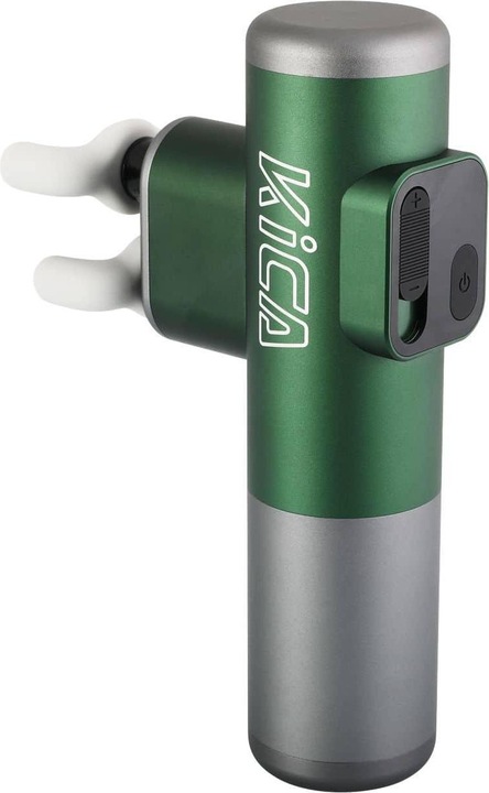 Actual product image FeiYu Tech 3 vibrating massager green