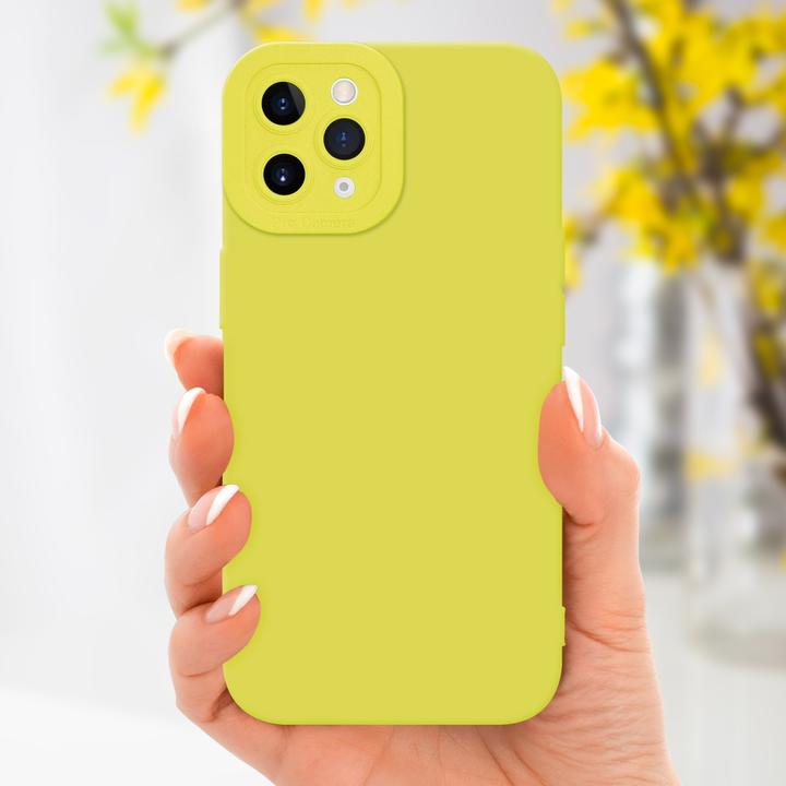 Produktbild Cadorabo Hülle für Apple iPhone 11 PRO im TPU Fluid LM162 Style (Apple iPhone 11 Pro)