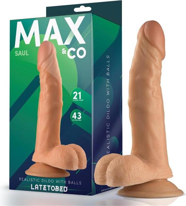 The best Latetobed Dildos for 2026 on Galaxus