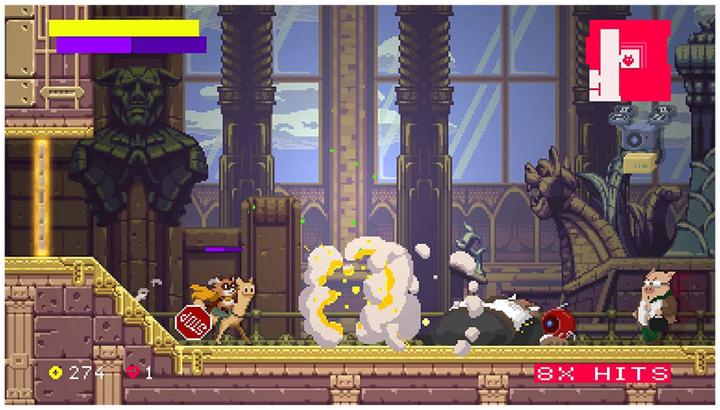 Produktbild Numskull SuperEpic (Badge Edition) (PS4, EN)