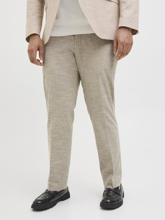 Produktbild Jack & Jones Plus Size Regular Fit Anzughose Anzughose (60)