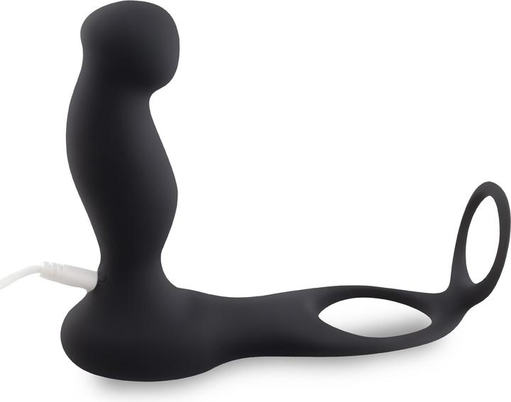 Image du produit Teazers Penis & Hodenring mit Prostatavibrator (3 cm)
